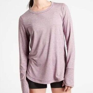 Athleta Uptempo Top Sz XL